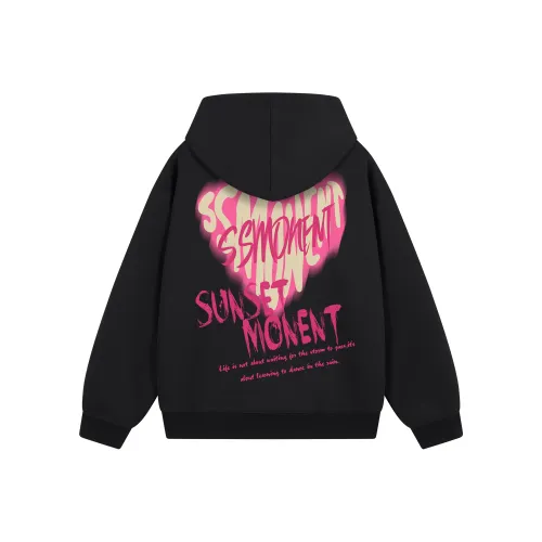 SUNSETMONENT Унисекс Свитшоты