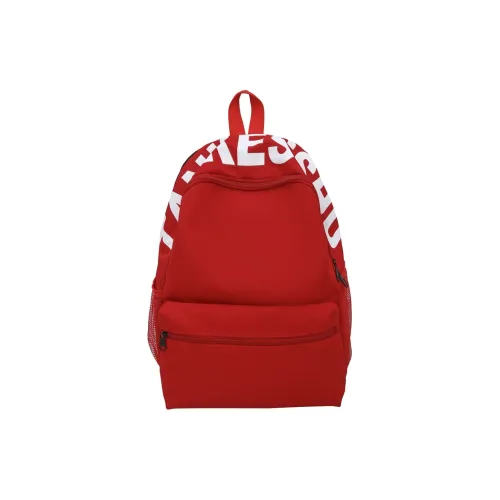 Kewuku Нейлон Рюкзак Стандартный Унисекс Красный Черный Серый Розовый