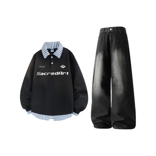 ABCNF Унисекс Повседневная Спортивная Одежда