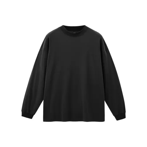 Inflation Длинный рукав Т-рубашка Унисекс