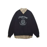 Темно-синий