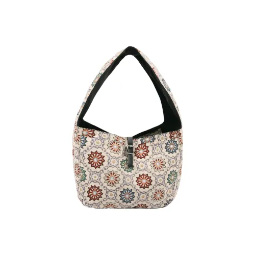 EK Полиэстер Плечевая сумка Стандартная Унисекс Многоцветная