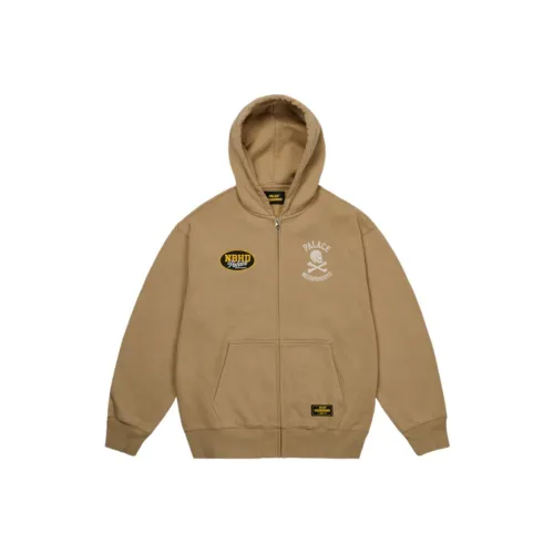 PALACE x NEIGHBORHOOD FW25 Толстовка Унисекс