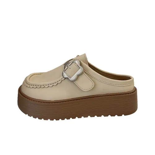 Take the Qin Износостойкие Домашние тапочки Женские