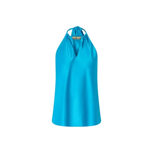 PINKO Светло-синий Женский Топ