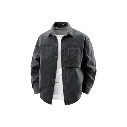 JEEP Унисекс Рубашки