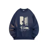 Темно-синий