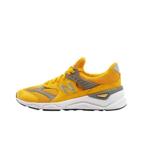 New Balance NB X 90 Casual Женские Желтые