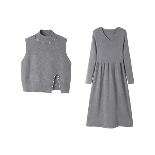 BABYLYCHEE STUDIO Комплект с юбкой Женские