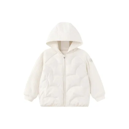 YeeHoO Пуховик Ультра-Прочный Флис Детский