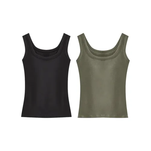 Удобный и освежающий топ без рукавов женский