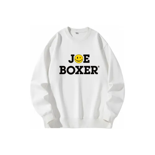 JOE BOXER Унисекс Свитшоты