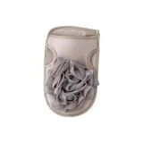 Двусторонняя купальная перчатка [Светлый кофейный]