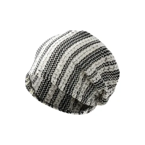 NANJIREN Трикотажная ткань Платок‑шапка Женские