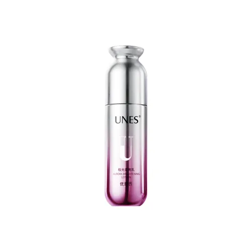 UNES Aurora Soft Brightening Лосьон Anti Glycation Lightening Dark Spots 100 мл