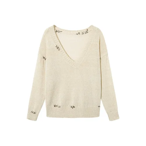 Ouyang Женская трикотажная одежда