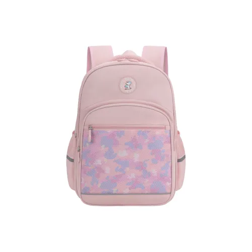 SNOOPY Полиэстер Студенческая сумка Стандартная Детская Многоцветная