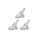 [Доступный 3 Пары Комплект] Удобный Спортивный/Высокоэластичный Амортизаторы Дышащий