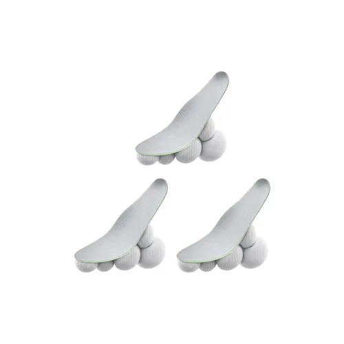 Fresh Look Returns ЭВА Стельки Унисекс Зеленый низ с серым верхом