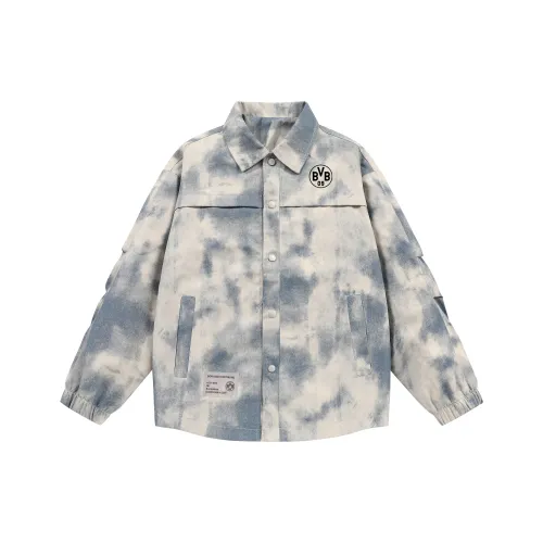 PULUSHIDUOTEMENGDE Куртка Унисекс