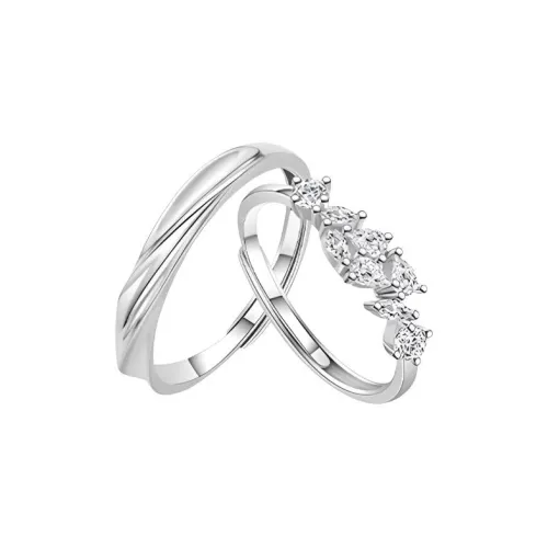 LuluCanaan Кольца Унисекс