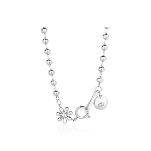 KOOGIS Титановые стальные ожерелья унисекс