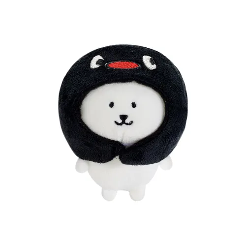 Дружба x Chiikawa Joke Bear and Friends Collection Плюшевый Брелок 10 см Высота