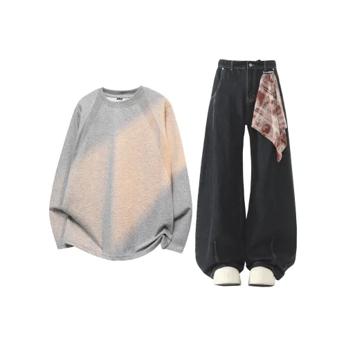 ZIRUNGE Повседневная спортивная одежда унисекс