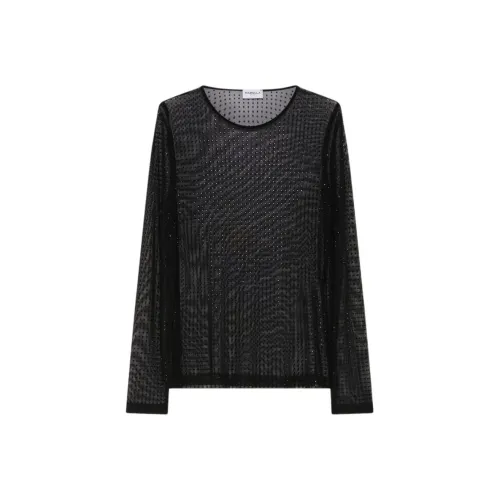 Marella Черные Женские T-рубашки