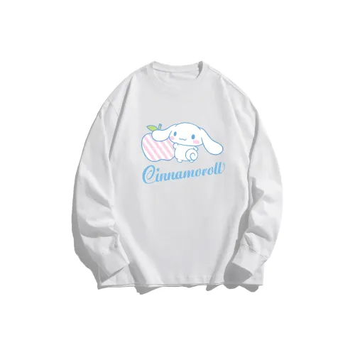 Sanrio X CINNAMOROLL Yugui Dog T-Shirt Унисекс