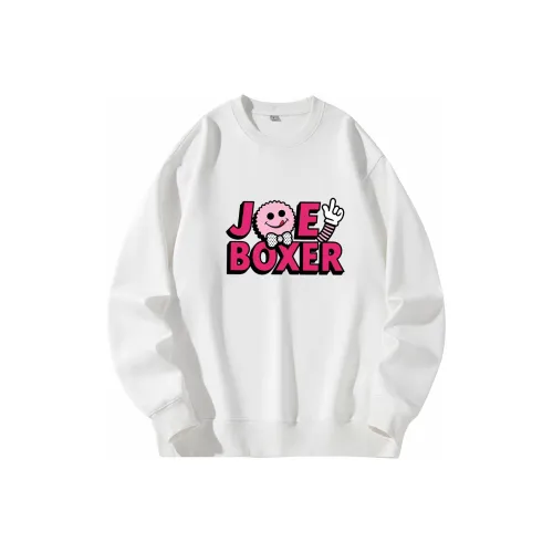 JOE BOXER Унисекс Свитшоты