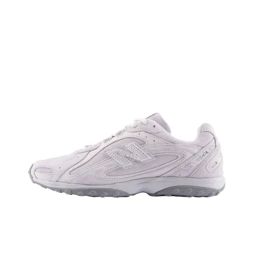 New Balance 204L Устойчивый к истиранию Низкий Топ Повседневная обувь Унисекс Белый