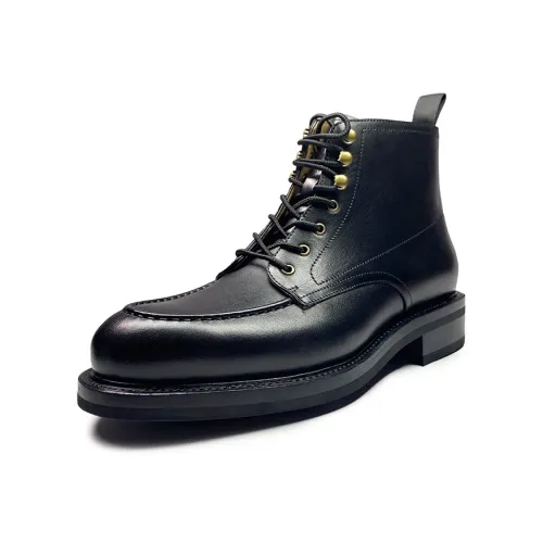 ANTONIO BAREZZI Ботильоны Мужские