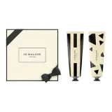 Двухкомпонентный комплект: Крем для рук с ароматом UK Груша и Freesia 30 мл + Крем для рук с ароматом Bluebell 30 мл