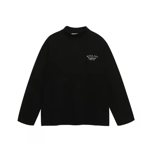 WAYHWEI Комплект с короткими рукавами T-рубашка унисекс