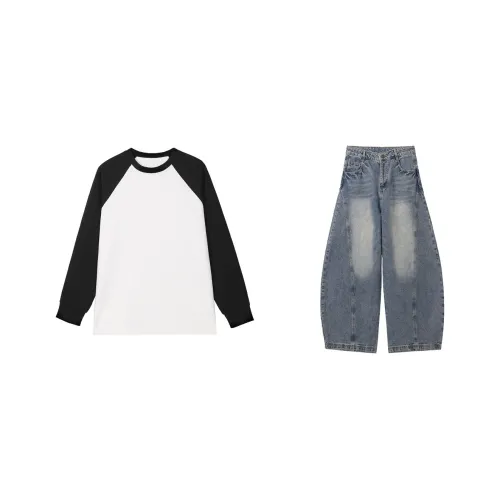 Children of Huaxia Свитшот Комплект Унисекс