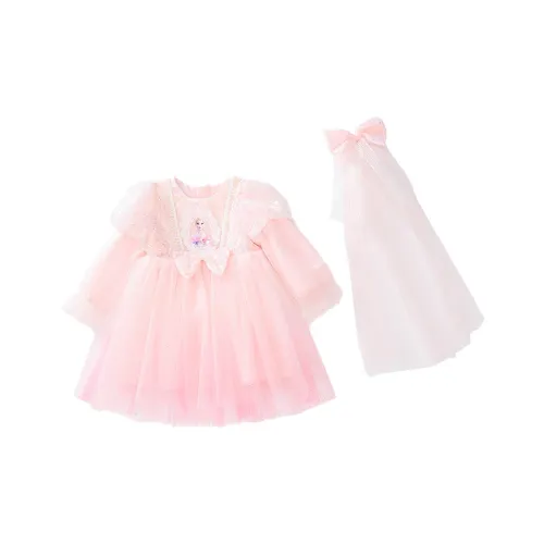 GOYN Розовые Платья для Девочек