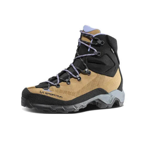 LA SPORTIVA Альпинистские и туристические ботинки High Top Черный Коричневый Женские