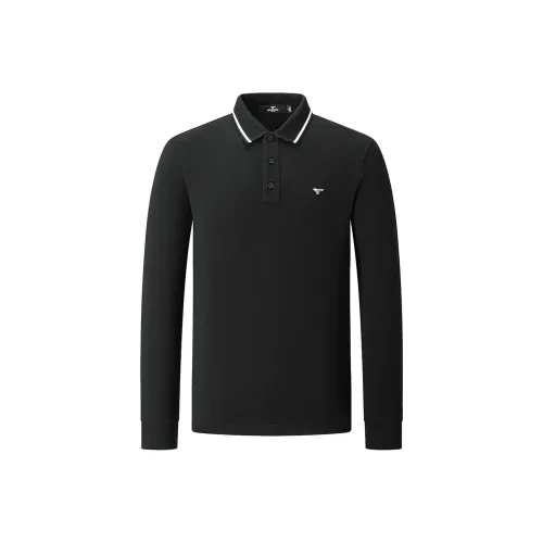 SEPTWOLVES Унисекс Поло