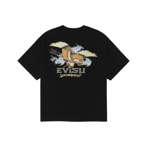 EVISU Мужские T-рубашки