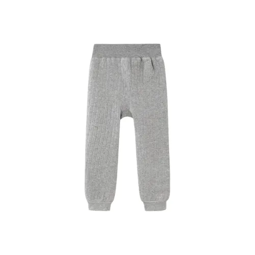 YeeHoO Фотиния Серый Kids Леггинсы