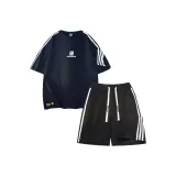 Темно-синий T + Черный K