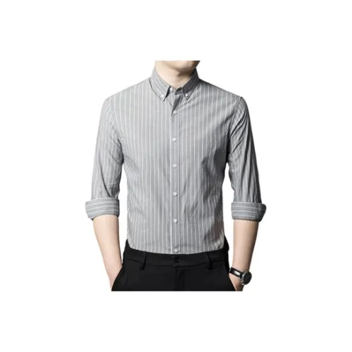 OGQG Мужские рубашки