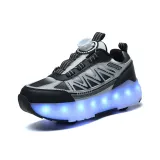 бело-черный