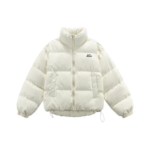 Qnxeey Унисекс Пуховики