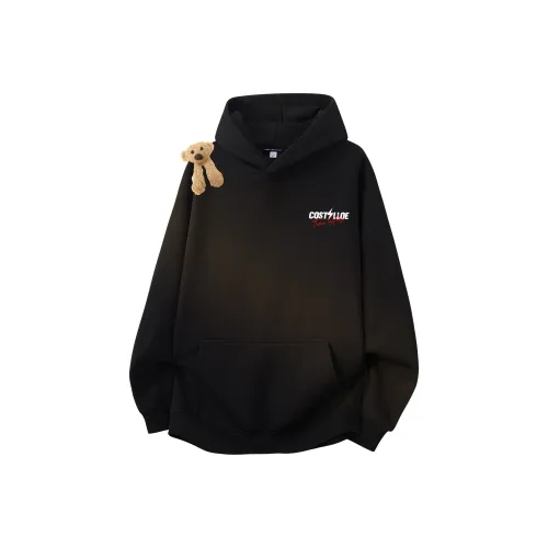 PAUL COSTELLOE Толстовка Унисекс