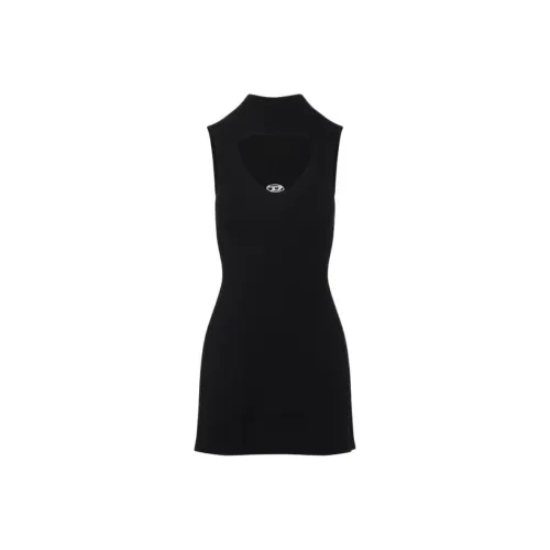 DIESEL Без рукавов Платье Женское