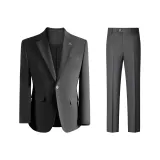 Dark Gray (2-Piece Set)  
Темно-серый (2-предметный комплект)