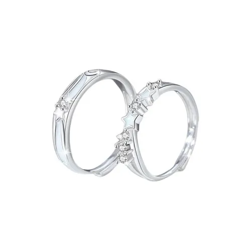 GUDUD Сплав Кольца Унисекс