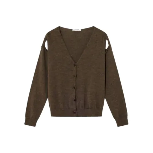 GIMAGUAS Коричневый Женский Свитер